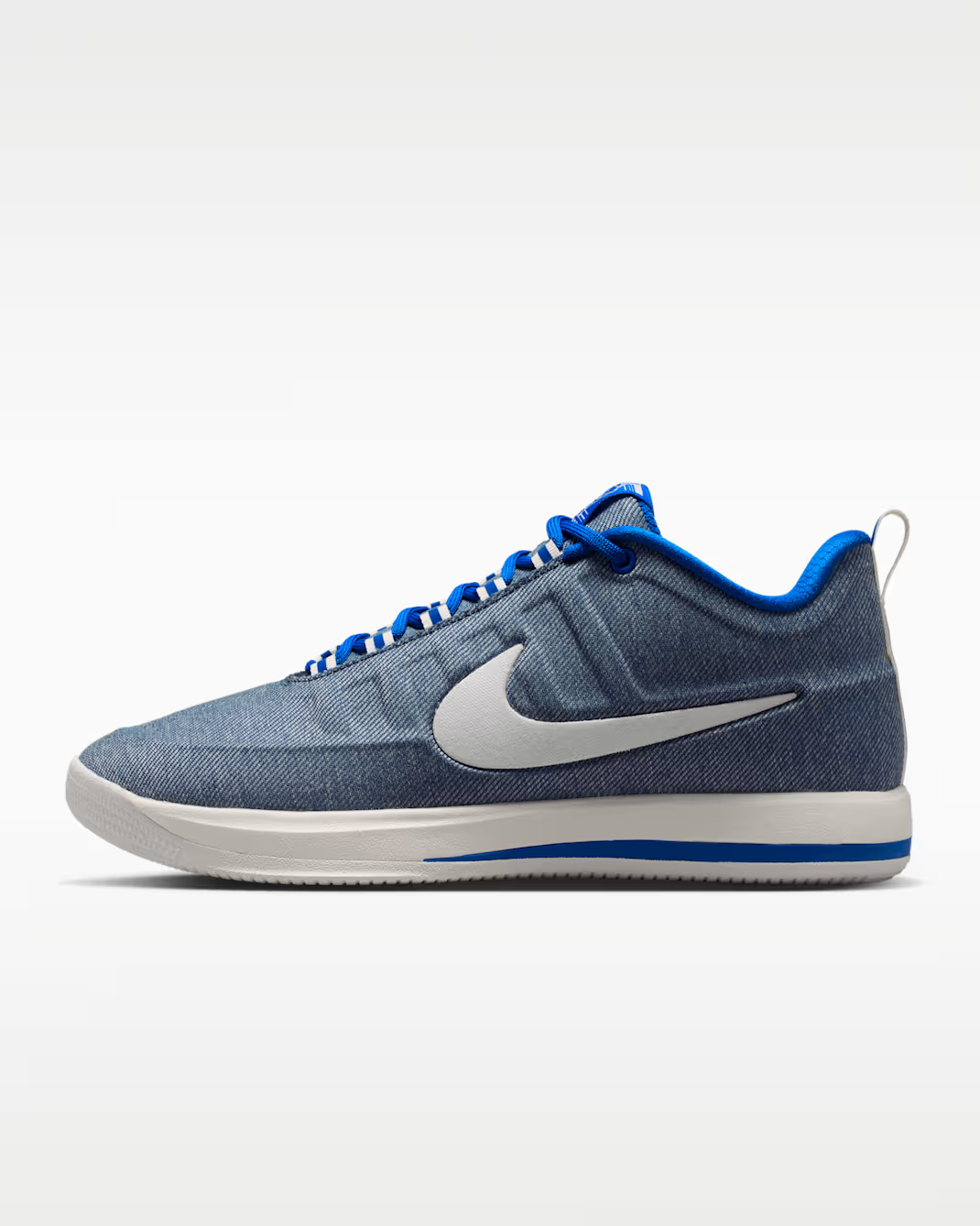 IB6687-900 Nike Book 2 Must Be The Denim (IB6688-900) (Men's)