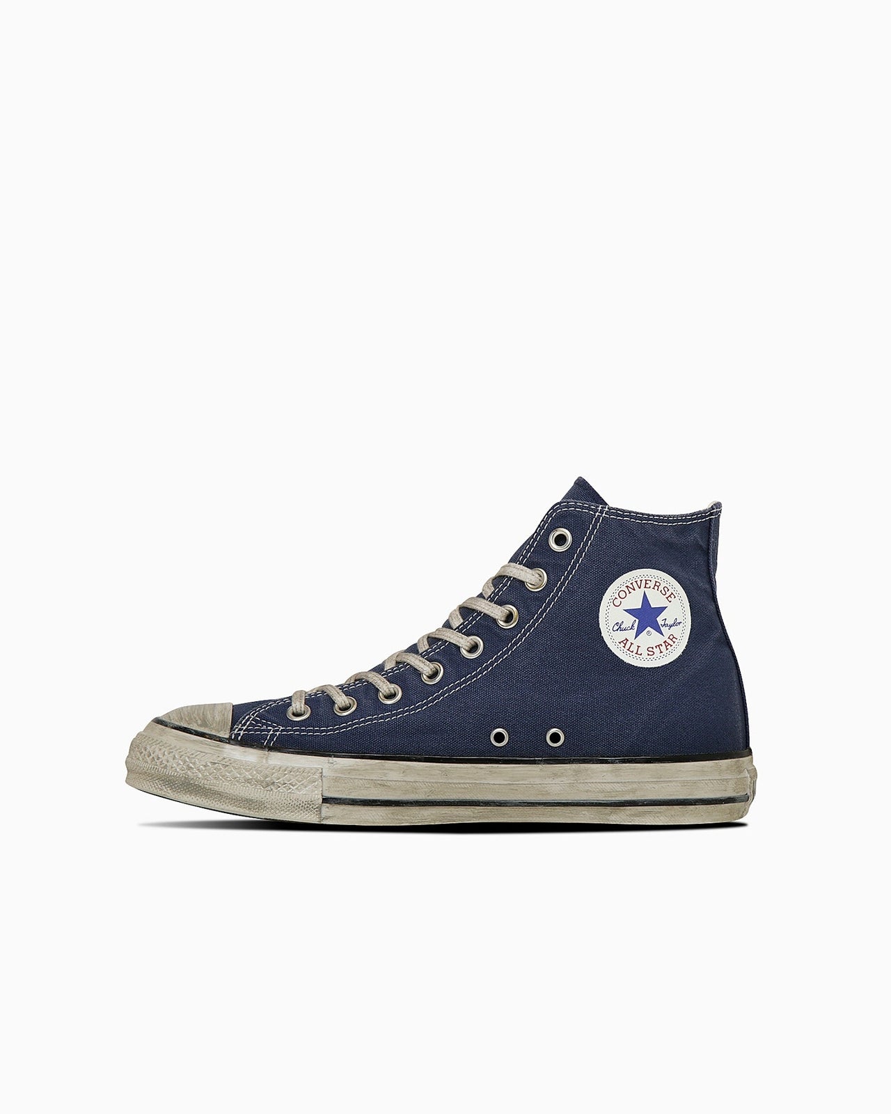 31314080 Converse All Star Aged AG Hi Faded Navy (Men's)