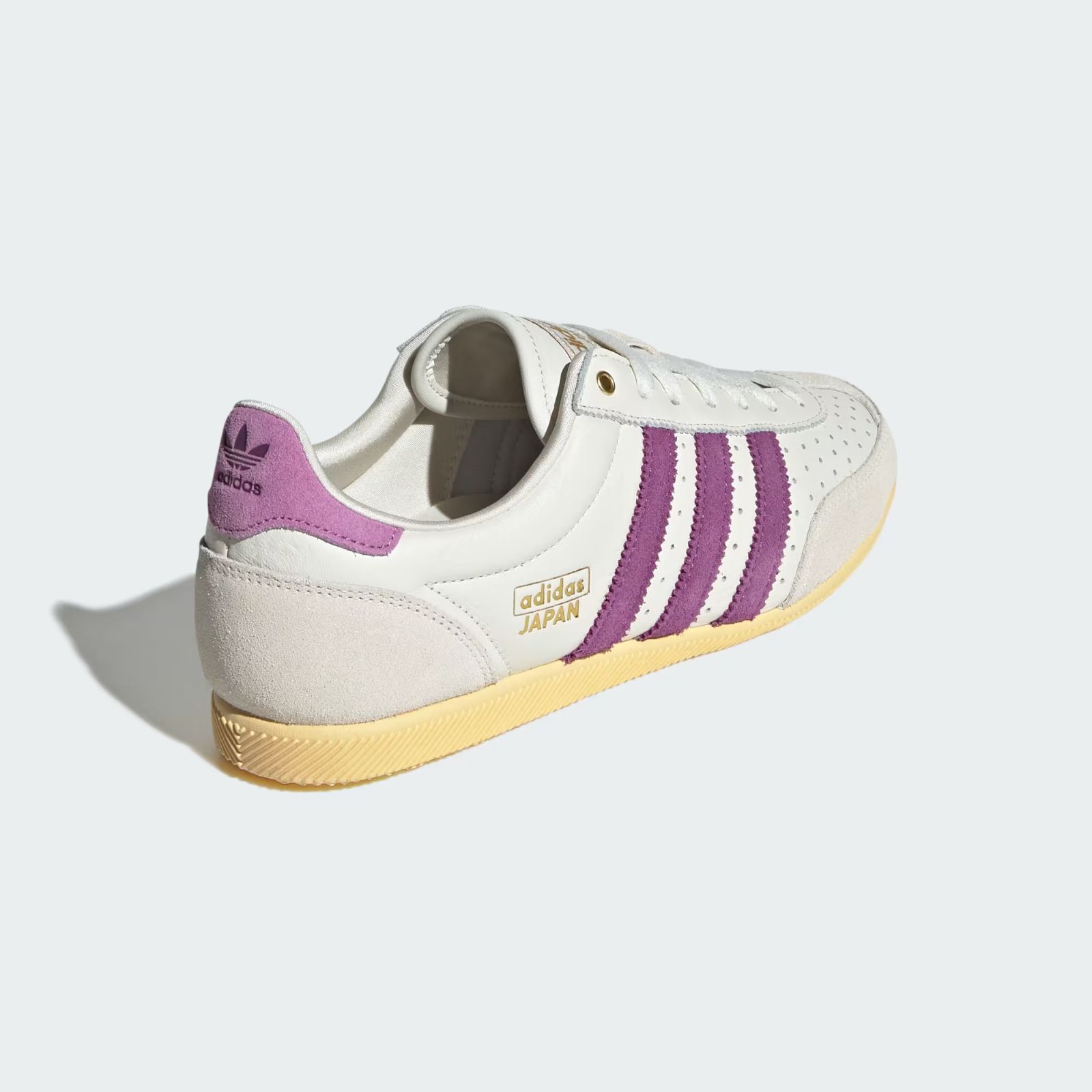 JQ6931 adidas Originals Japan Off White Rich Mauve Orange Tint (Women's)