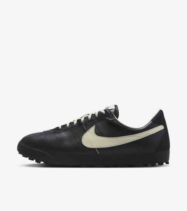 FJ9821-001 BODE Nike Astro Grabber Black and Coconut Milk (Men's)