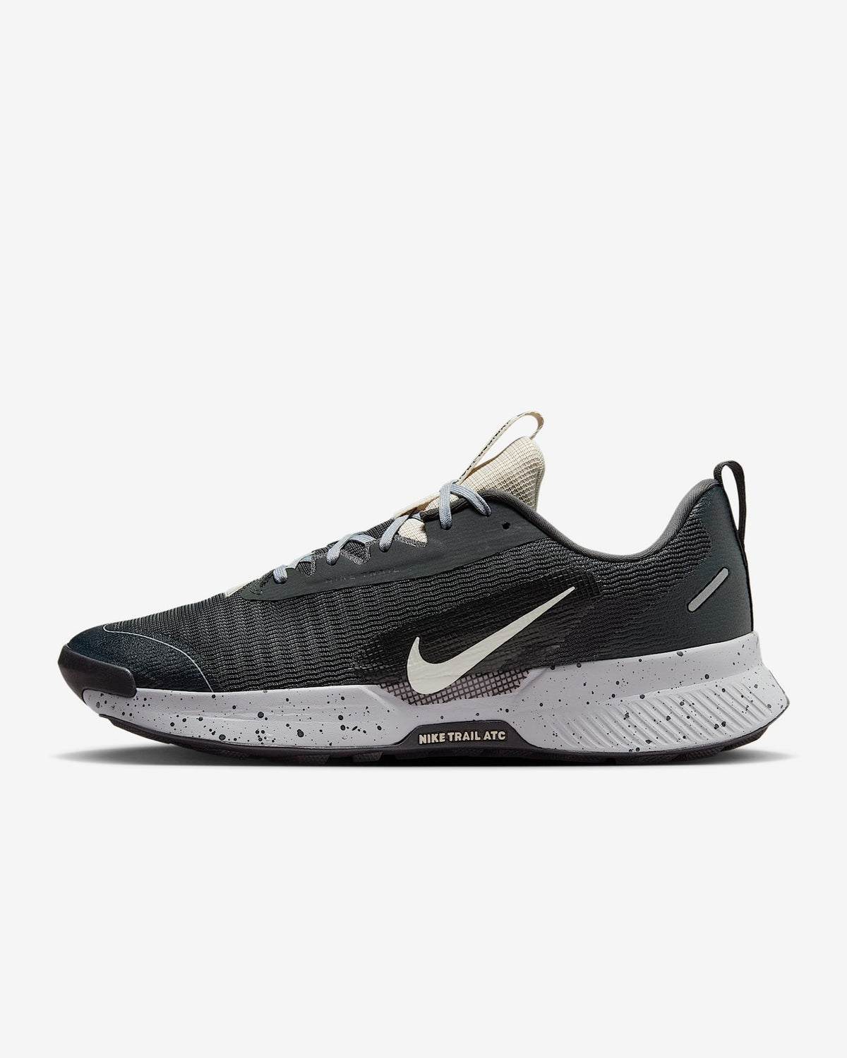FQ0904-003 Nike Juniper Trail 3 Dark Smoke Grey Black Wolf Grey Light (Men's)
