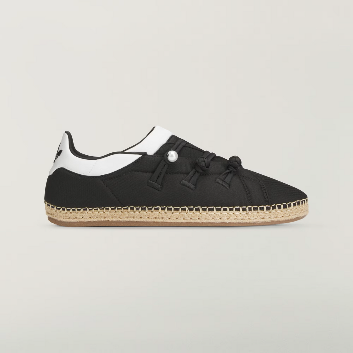JQ4053 CLOT adidas Qi Flow by Edison Chen Core Black Cloud White (Men's)