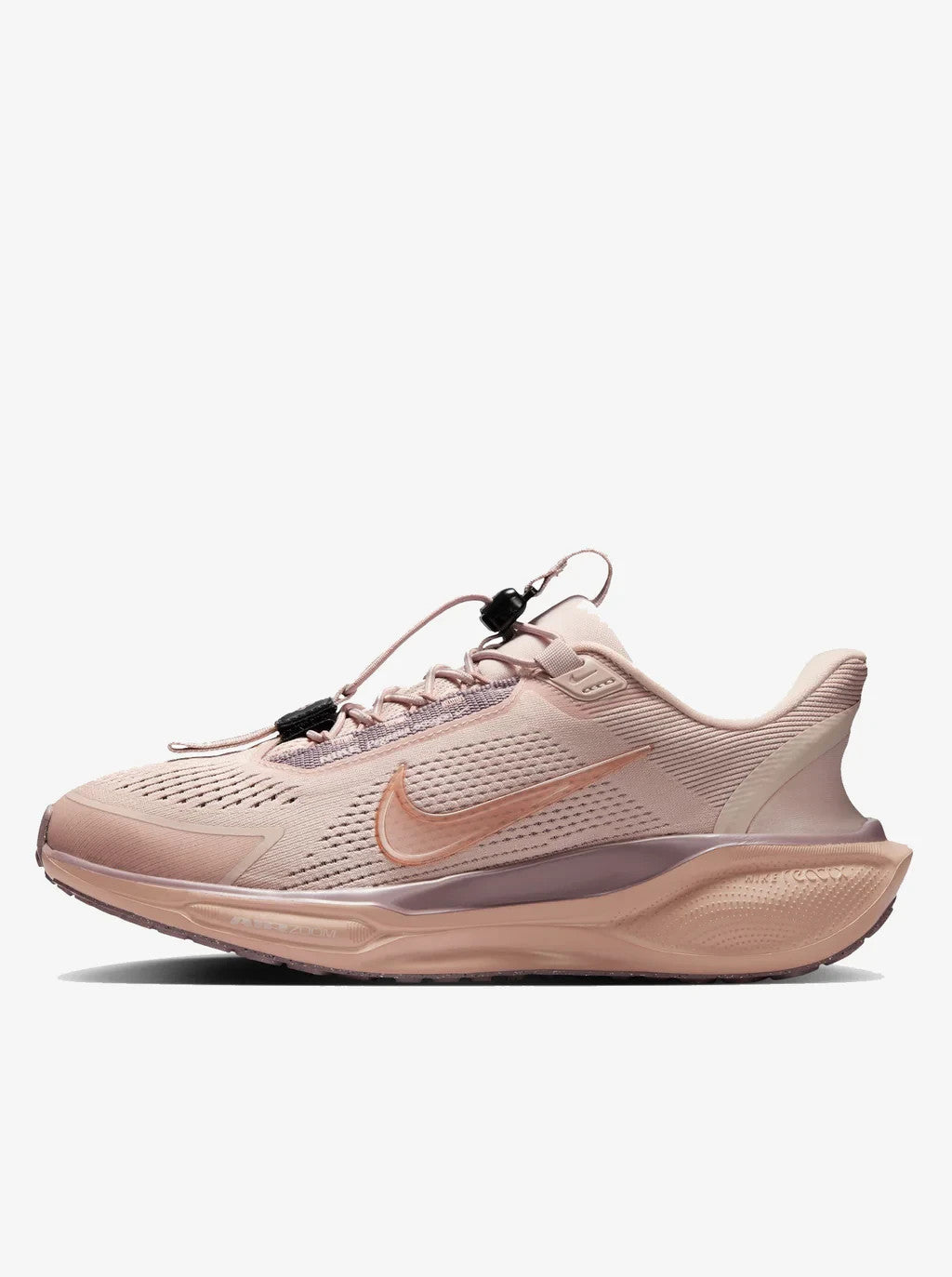FQ7844-601 Nike Pegasus EasyOn Silt Red Taupe Grey Particle Pink Metall (Women's