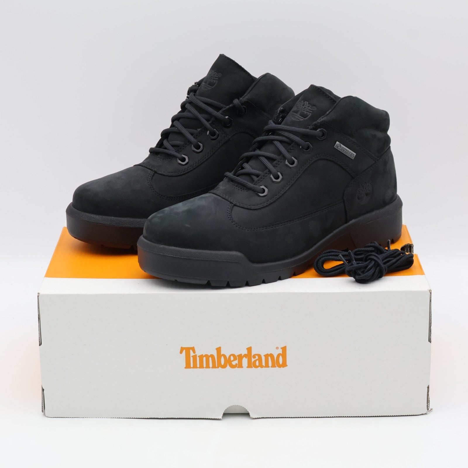 TB0A6GAUW05 BEAMS APPLE BUTTER STORE Timberland Field Boots GORE-TEX (Men's)