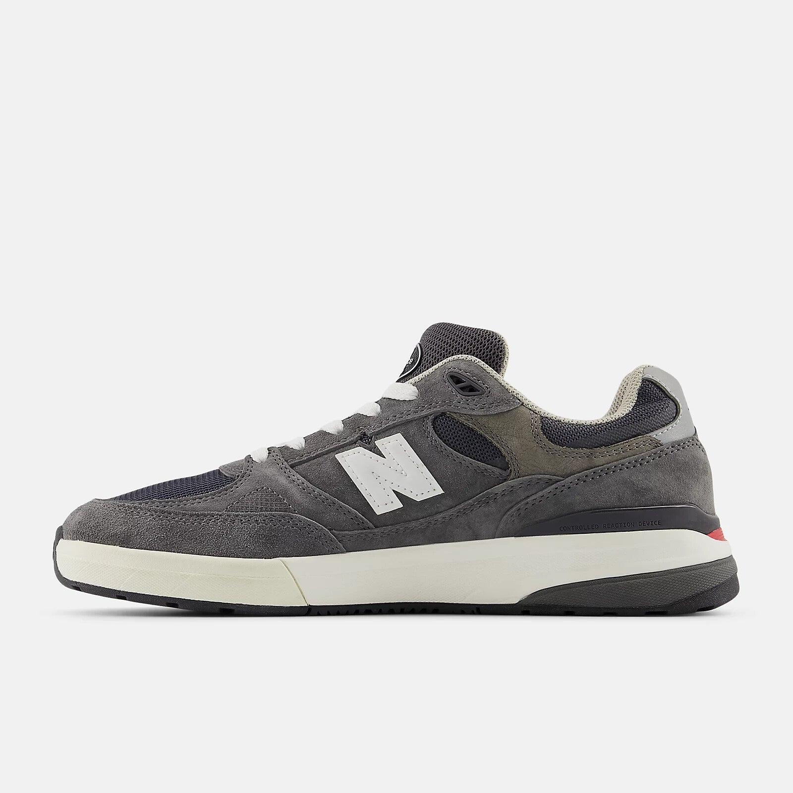 NM933GDY Andrew Reynolds à New Balance Numeric 933 Dark Grey White (Men's)