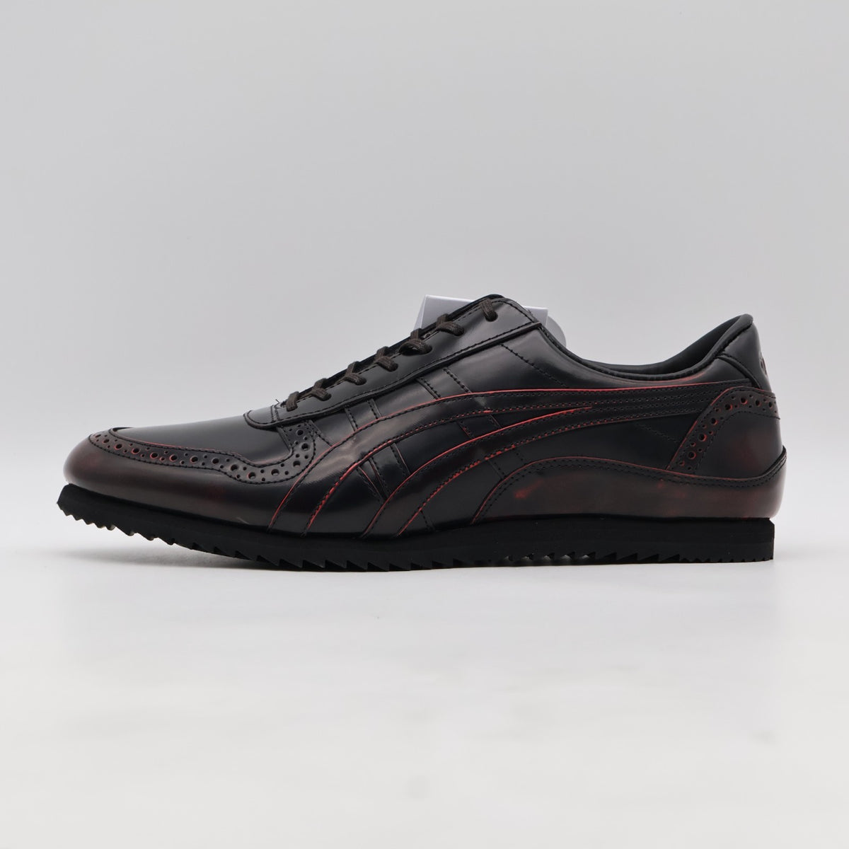 1181A614-001 Onitsuka Tiger NIPPON MADE Ultimate Trainer Black Black (Men's)
