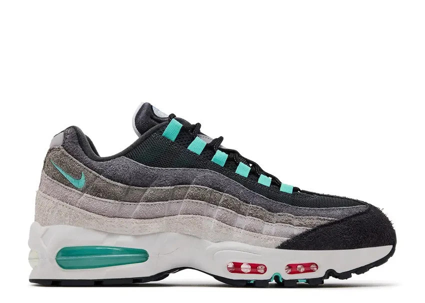 IU2636-300 Nike Air Max 95 Big Bubble PRM "Greedy 2026" (Men's)