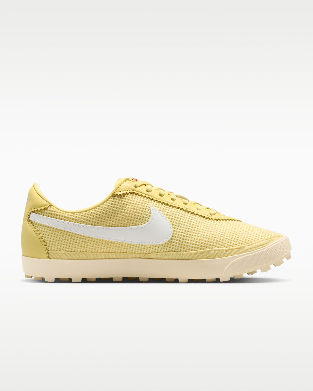 II1248-700 Nike Women's Astrograbber Textile Soft YellowMuslin (Women's)
