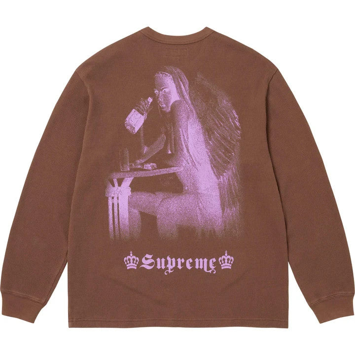 Supreme Angel Thermal Brown