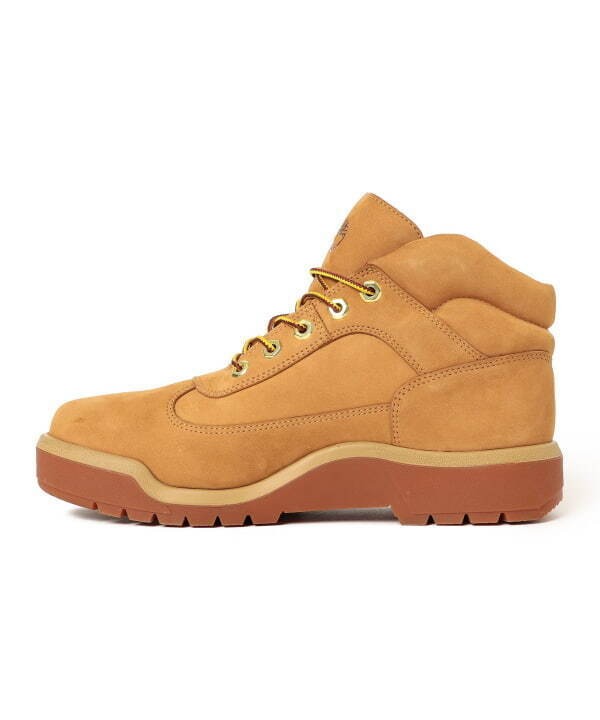 TB0A6GAU754 BEAMS Ã Timberland Field Boots GORE-TEX Wheat (Men's)