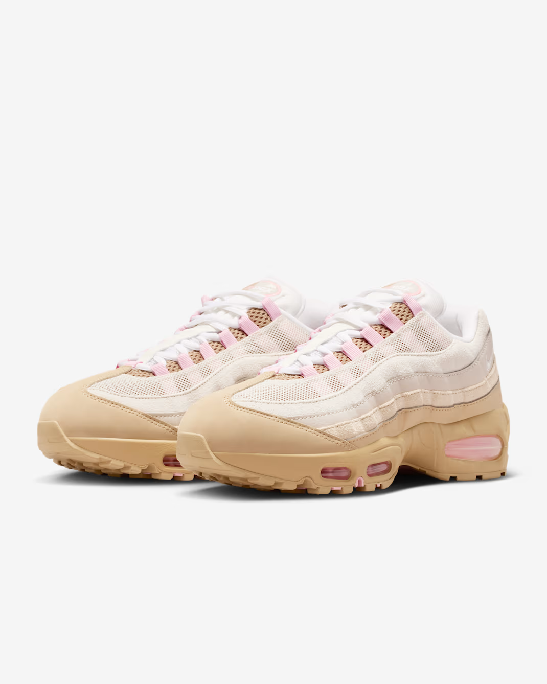 IB6396-201 Nike Air Max 95 Linen (Women's)