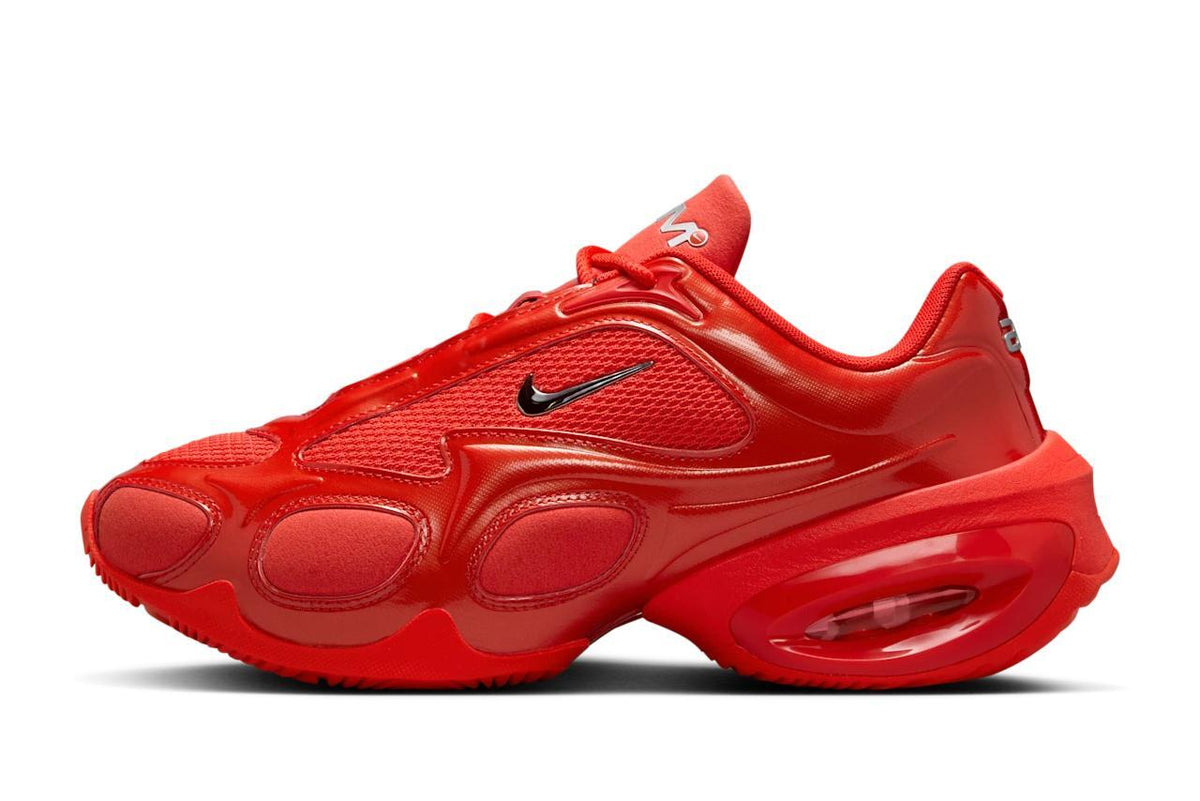 FV1920-601 Nike Air Max Muse Habanero Red Metallic Silver (Women's)