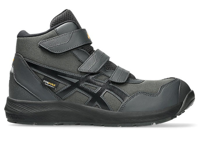 1273A100-020 Asics Winjob CP216 Tough Graphite Grey Black (Men's)