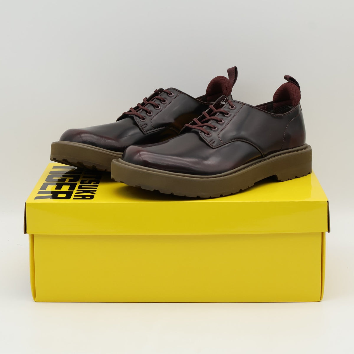 1183C419-200 Onitsuka Tiger Tiger Derby Brown Brown (Men's)