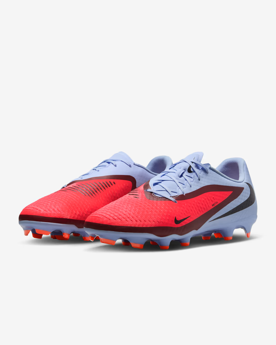 HJ4564-400 Nike Phantom 6 Low Academy Royal Tint Bright Crimson (Men's)