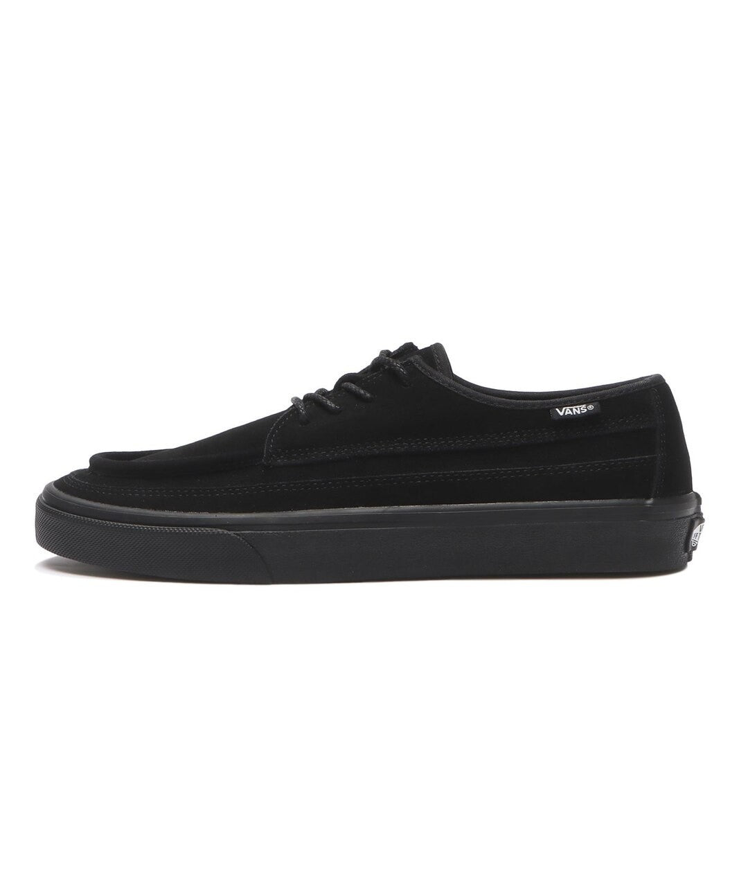 709134-0001 Vans Mecon "Black" (V379) (Men's)