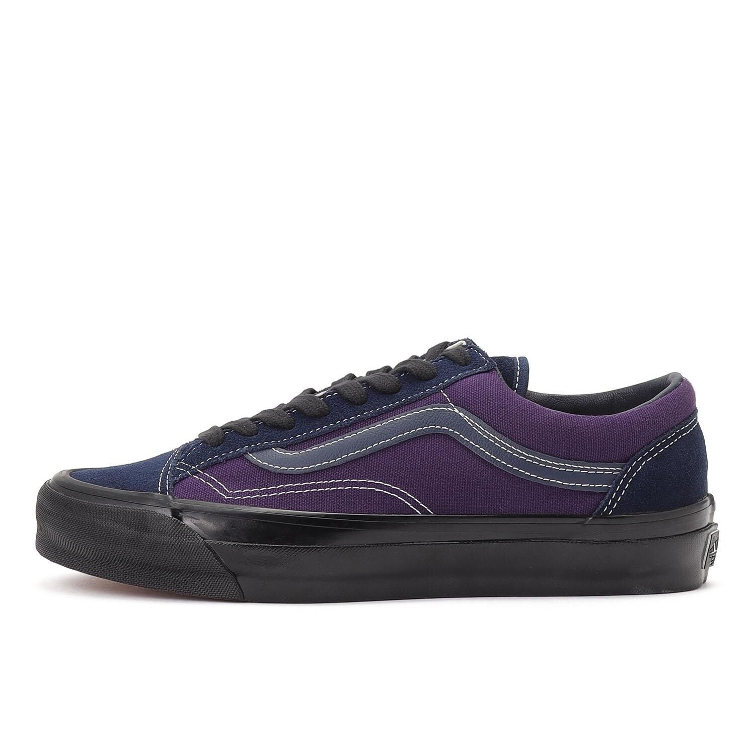 VN000D57ESD BILLY'S Exclusive Vans Premium Old Skool 36 Dress Blue (Men's)