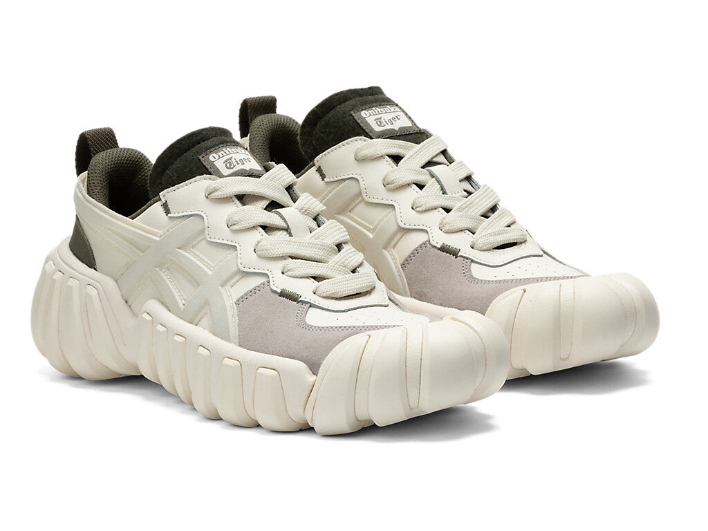 1183B421-101 Onitsuka Tiger Dentigre LS Cream Birch (Men's)