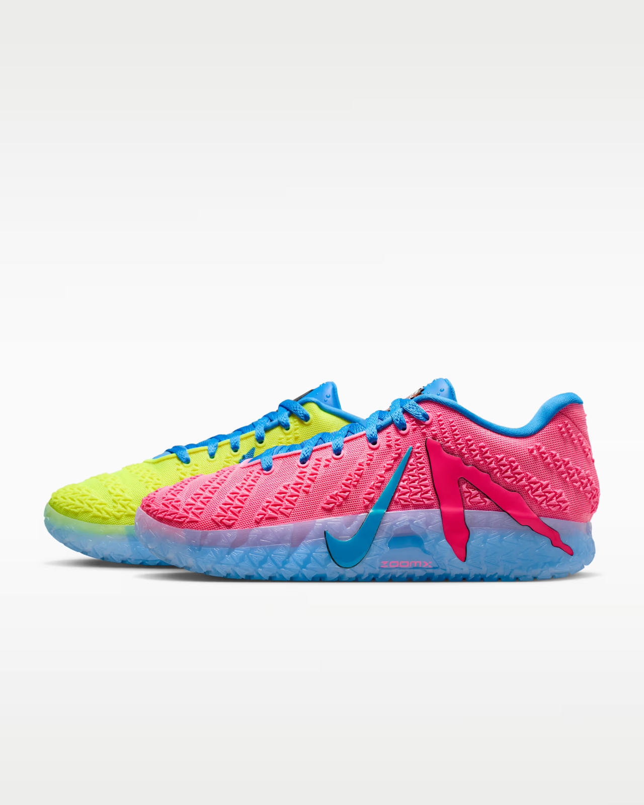 IW1160-700 Nike Ja 3 "Kool-Aid" (Men's)