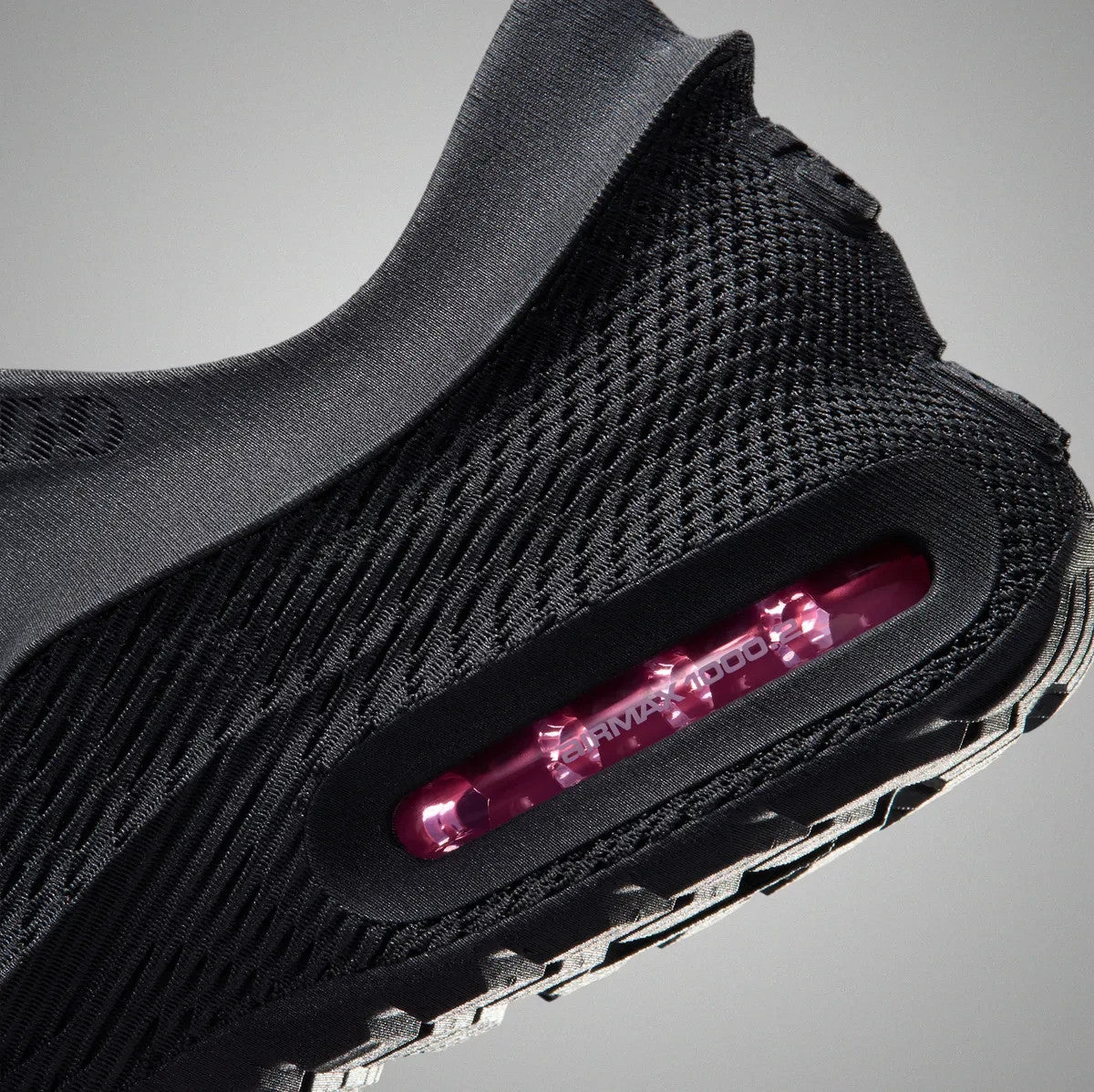 JF3484-004 Nike Air Max 1000.2 "Black/Pink Spell" (Men's)