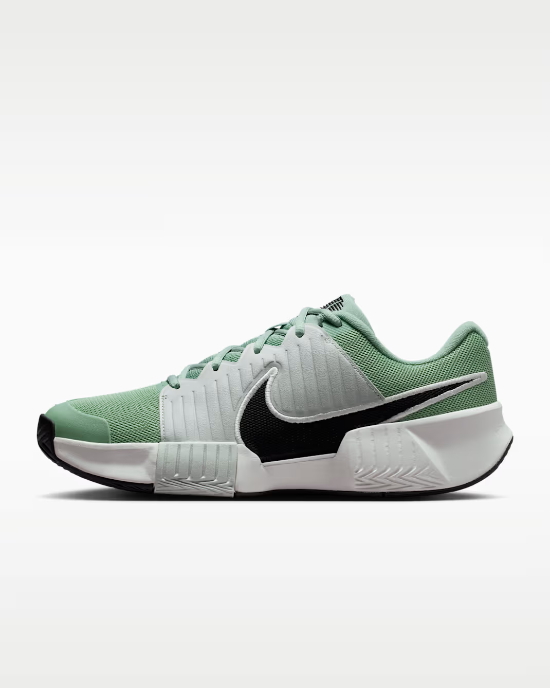 IF7052-005 Nike GP Challenge Pro Steam Light Silver White Black (Men's)