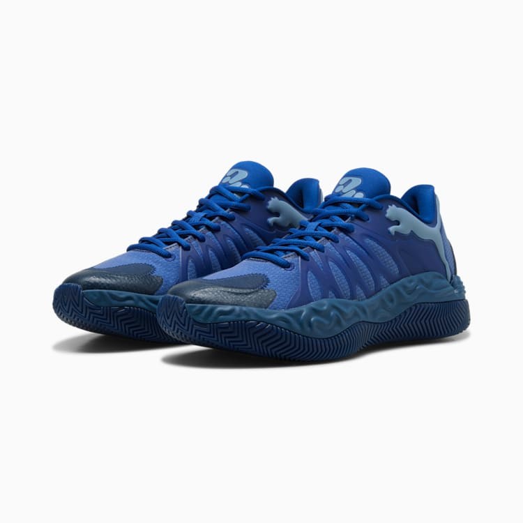 314098-01 Puma Hali 1 Navy (Men's)