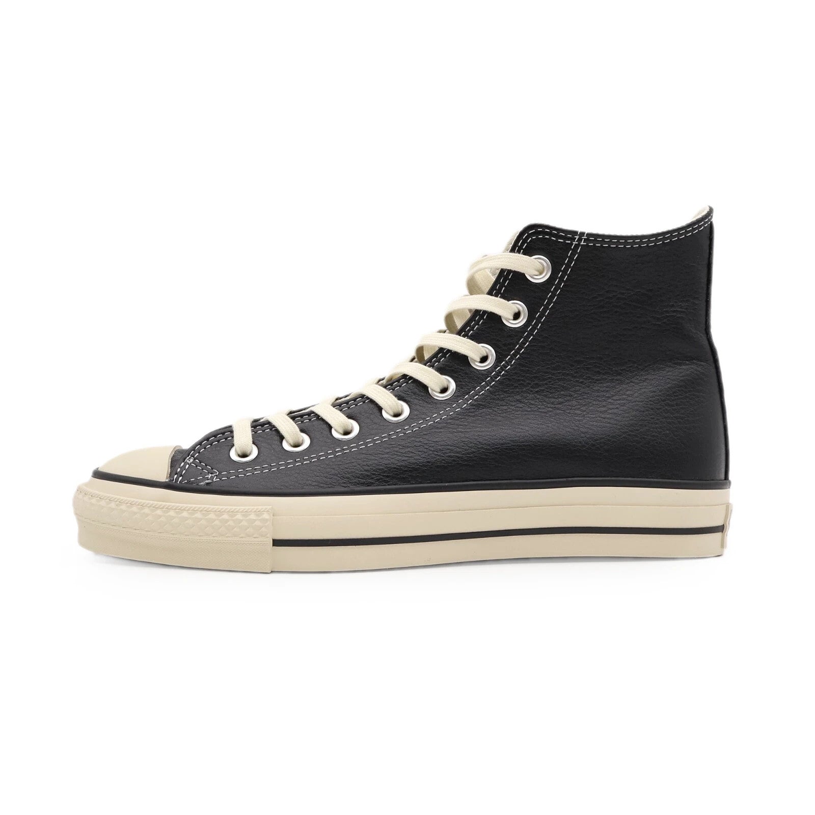 31312810 Converse Leather All Star J Hi Black (Men's)