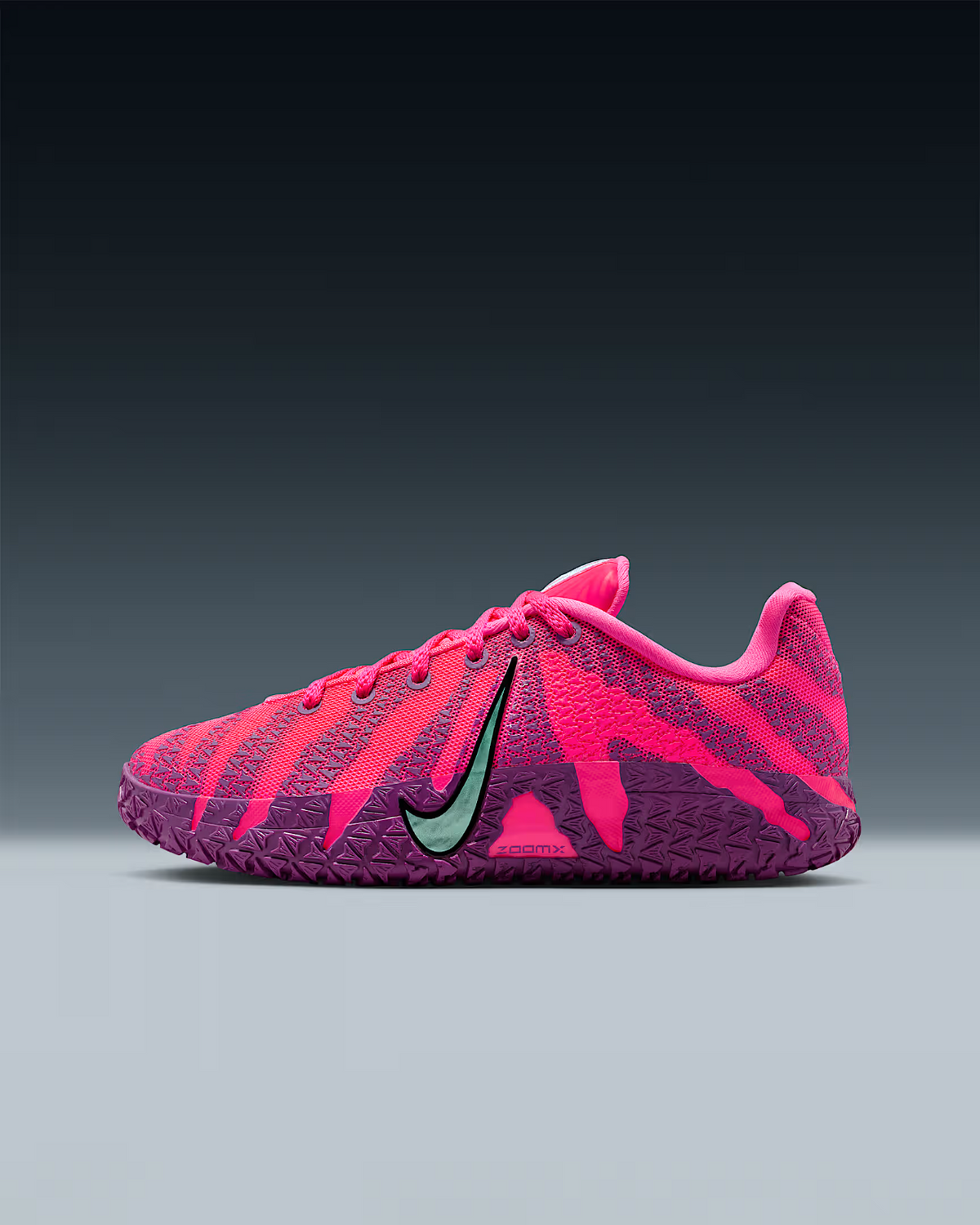 IB4773-600 Nike GS Ja 3 Price of Admission