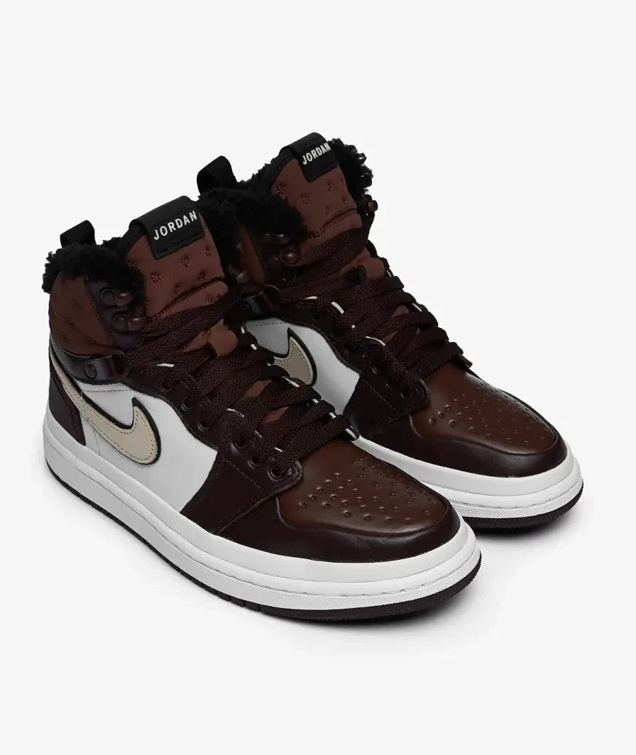 DC7723-200 Nike Air Jordan 1 High Acclimate "Brown Basalt" (Women's)