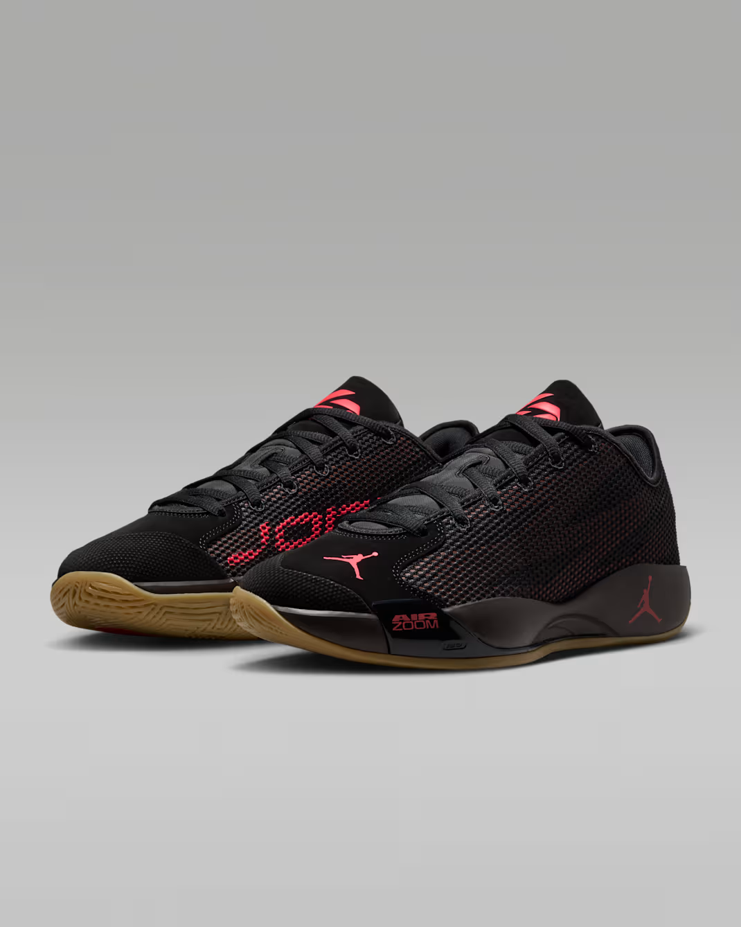 IF1610-003 Nike Jordan Luka 77 Black Fauna Brown (IF1611-003) (Men's)