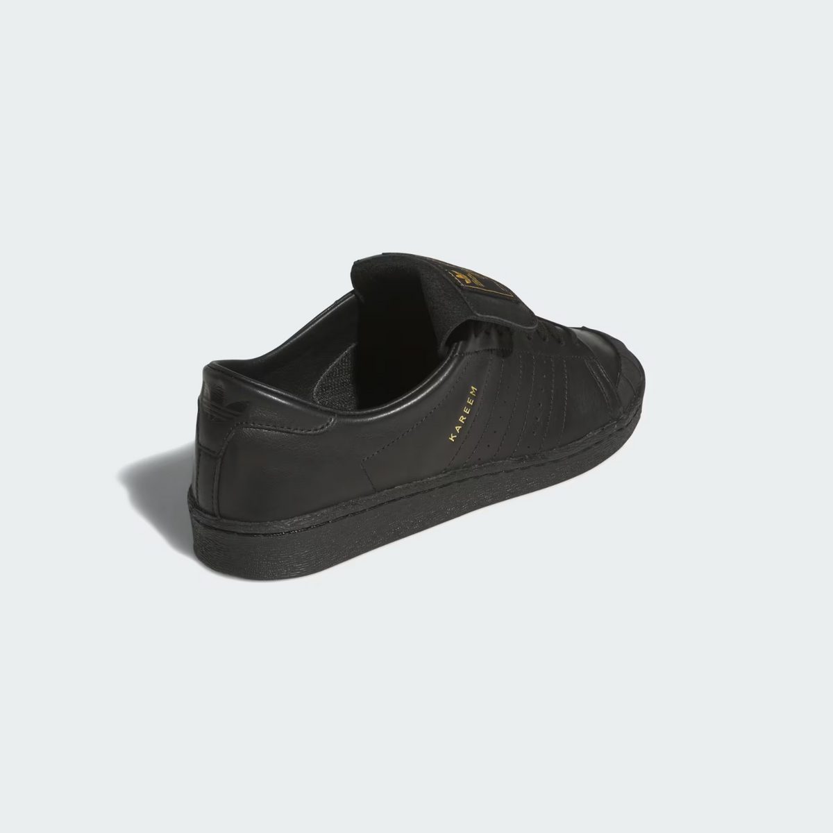HQ4867 Willy Chavarria à adidas Originals Jabbar Low Core Black (Men's)