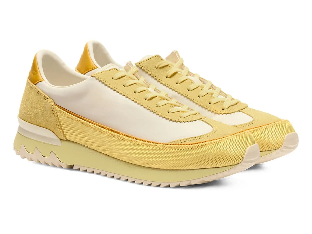 1183C513-751 Onitsuka Tiger Hsinti Ivory Faded Yellow (Men's)