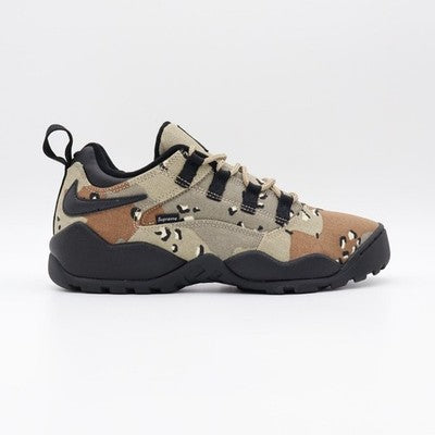 FQ3000-200 Supreme Nike SB Darwin Low Desert Camo Khaki Archaeo Brown (Men's)