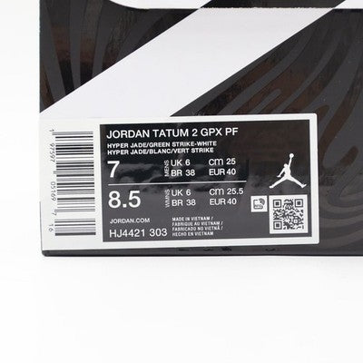 HJ4421-303 Nike Jordan Tatum 2 Wave Runner (Men's)
