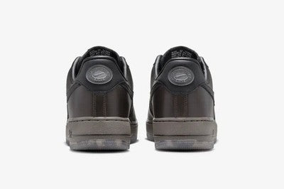 FZ4167-200 Nike Air Force 1 Low Black Tea and Petra Brown (Men's)