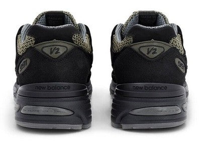 U991SD2 Stone Island New Balance 991V2 Black (Men's)