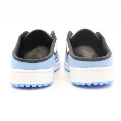 FJ1214-400 Nike Air Jordan 1 Mule Golf University Blue White Black (Men's)