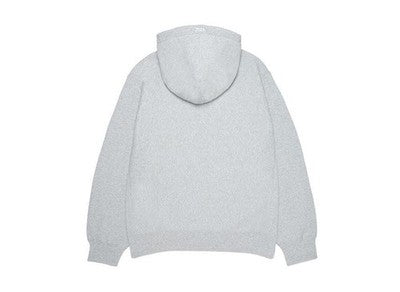 Supreme Box Logo Hooded Sweatshirt Heather Grey