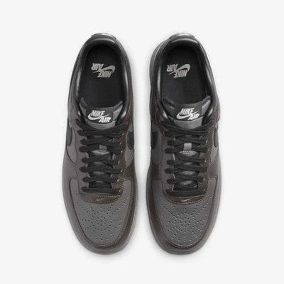 FZ4167-200 Nike Air Force 1 Low Black Tea and Petra Brown (Men's)