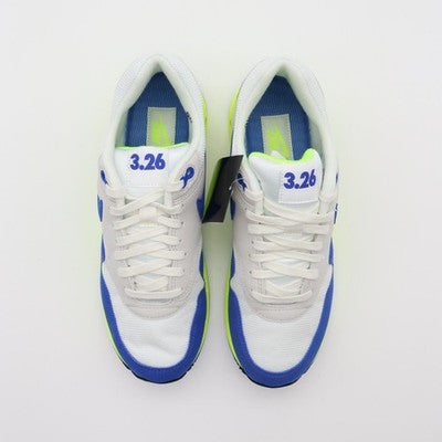 HF2903-100 Nike Air Max 1 '86 OG Big Bubble Air Max Day Royal and Volt (Men's)