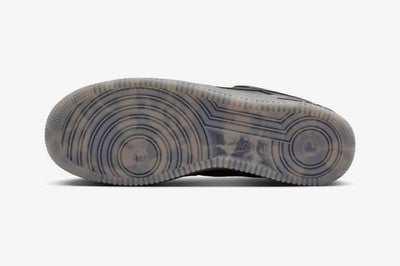 FZ4167-200 Nike Air Force 1 Low Black Tea and Petra Brown (Men's)