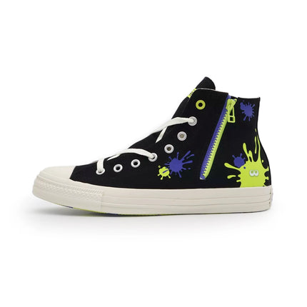 31312701 Splatoon3 Converse All Star Z Hi Black (Men's)