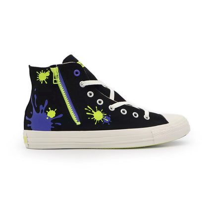 31312701 Splatoon3 Converse All Star Z Hi Black (Men's)