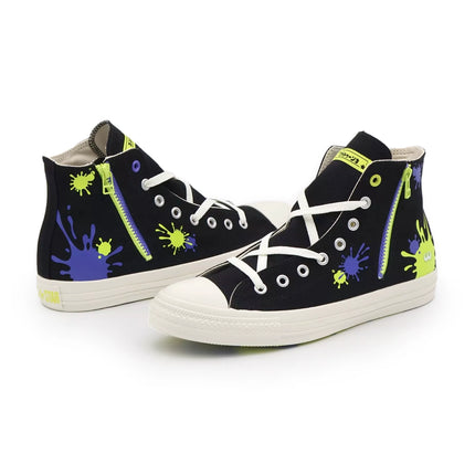 31312701 Splatoon3 Converse All Star Z Hi Black (Men's)