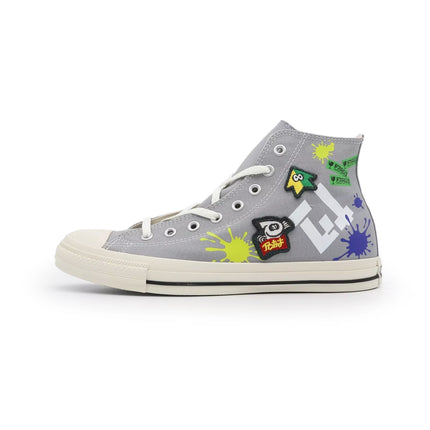 31312950 Splatoon3 Converse All Star LC Hi Grey (Men's)