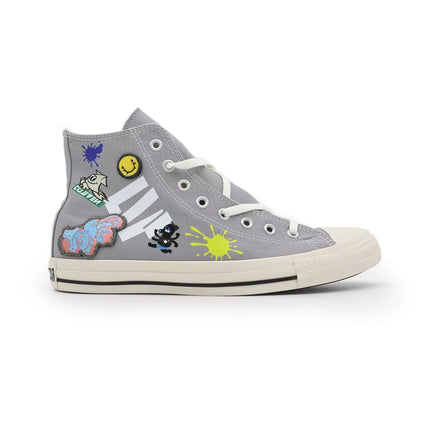 31312950 Splatoon3 Converse All Star LC Hi Grey (Men's)