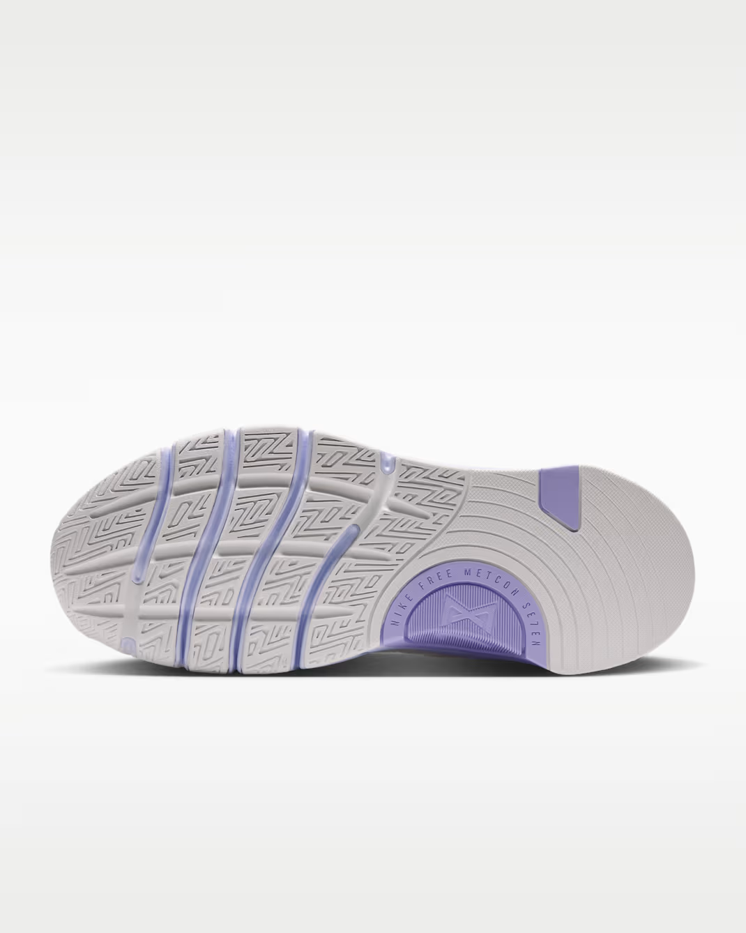II7406-106 Nike Free Metcon 7 "Summit White/Palest Purple" (Women's)