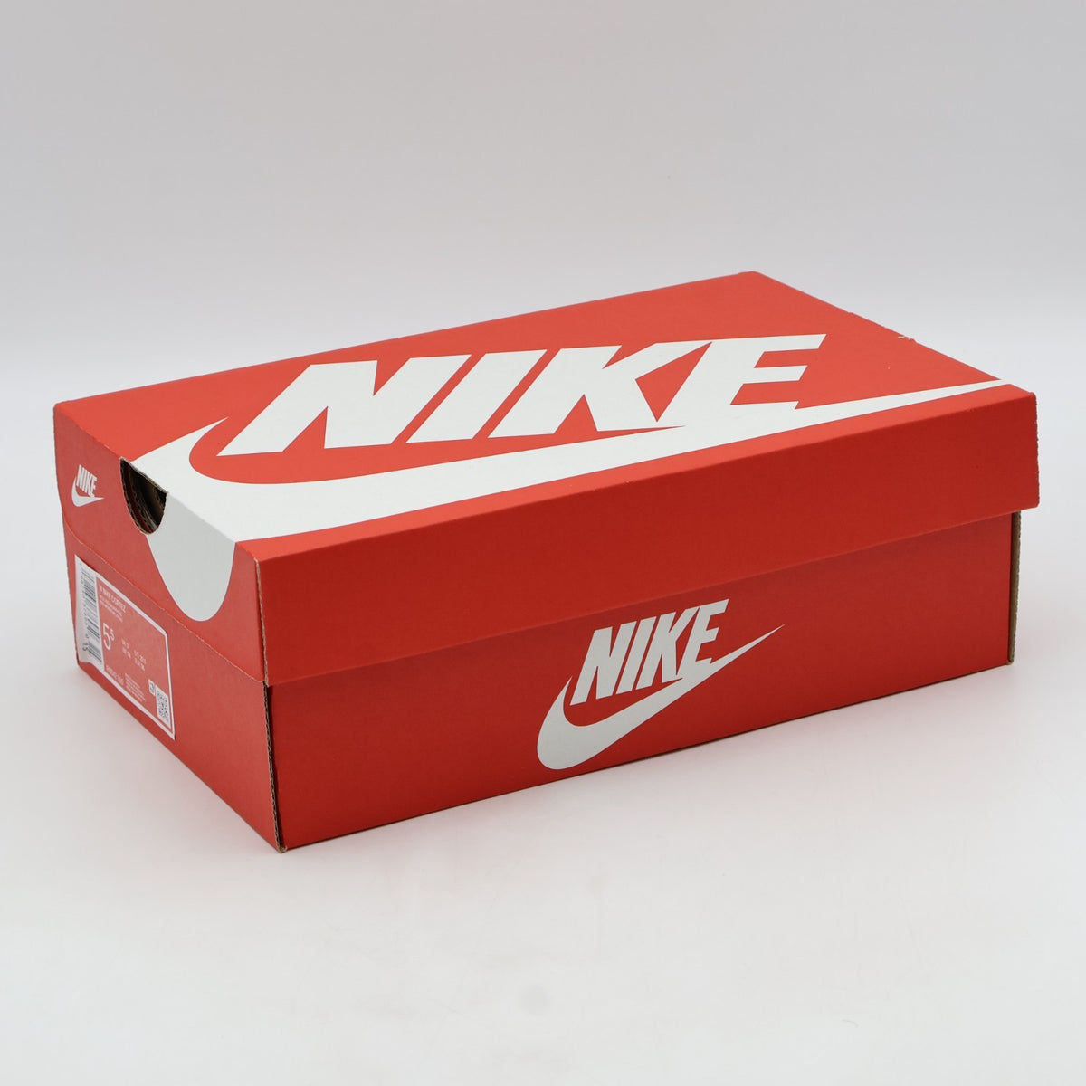 IR0042-900 Nike Cortez Metallic Red Bronze Rose Whisper (Women's)