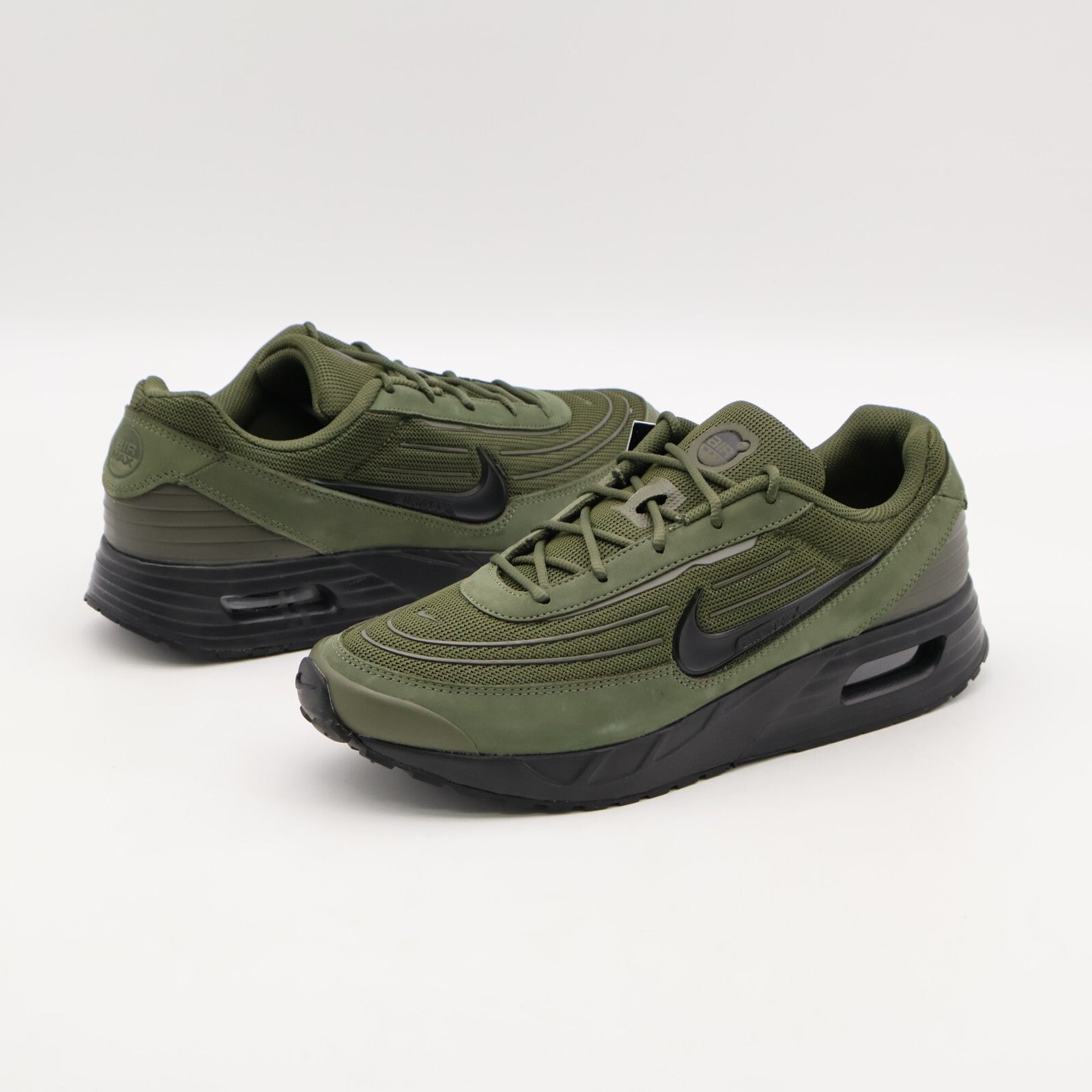 FV1302-301 Nike Air Max Verse Cargo Khaki Medium Olive Black (Men's)