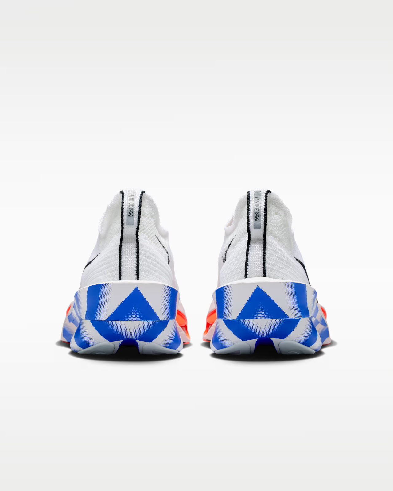 II7290-100 Nike Air ZoomX AlphaFly 3 "White/Platinum Violet" (Men's)
